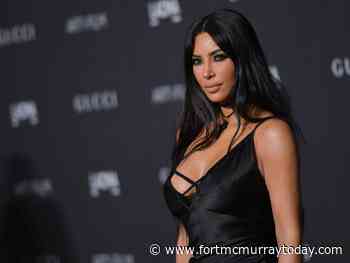 Kim Kardashian signs up for 'Paw Patrol' movie - Fort McMurray Today