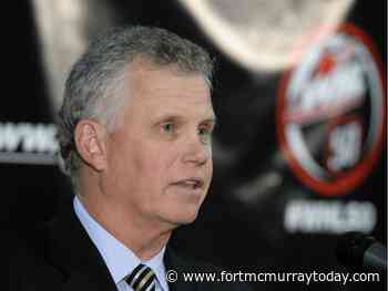 Commissioner Ron Robison confident WHL will drop the puck on Jan. 8 - Fort McMurray Today