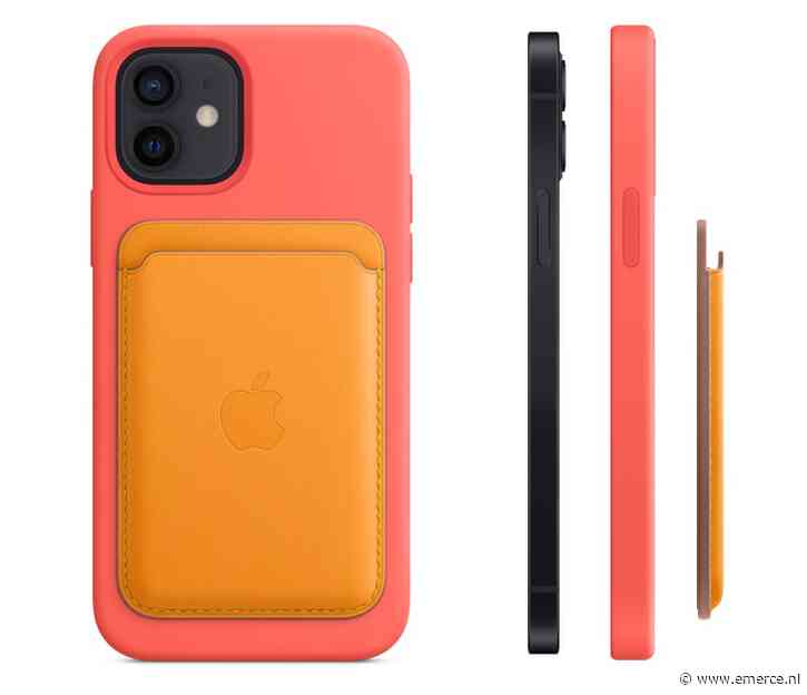 Tal van nieuwe MagSafe oplossingen