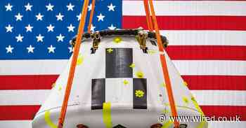 Behind the scenes on Artemis, Nasa’s next Moon mission