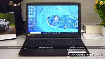 Laptops Under Rs. 50,000 for Working and Learning From Home - Gadgets 360