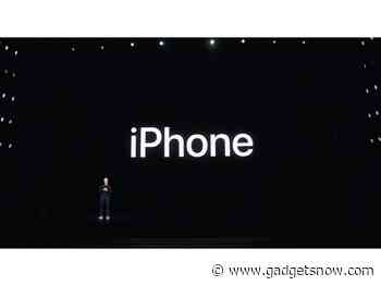 What these 6 new technologies in 2020 iPhones mean for users - Gadgets Now