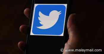 Twitter service restored following global platform outage - Malay Mail