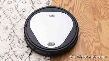 Trifo Emma Standard, Emma Pet Robot Vacuum Cleaners Launched in India - Gadgets 360