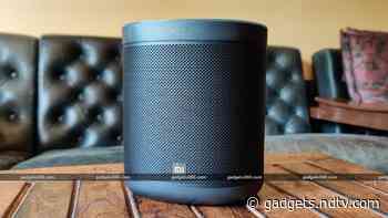 Mi Smart Speaker Review - Gadgets 360