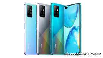 Infinix Note 8, Note 8i With Quad Rear Cameras, MediaTek Helio G80 SoC Launched: Specifications