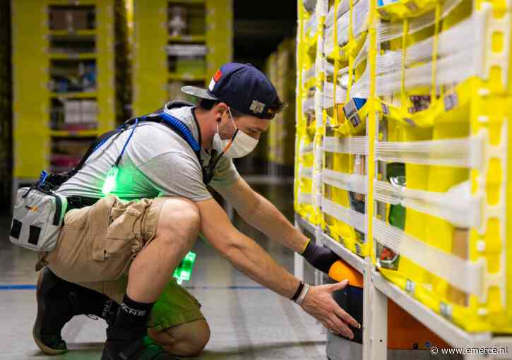 ‘Omzet Amazon Prime Day passeert 10 miljard dollar’