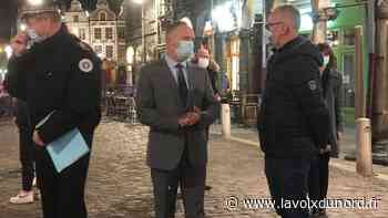 Arras : des cafetiers philosophes mais aussi désabusés, la police annonce plus de contrôles - La Voix du Nord