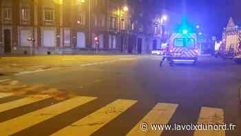 Arras : deux blessés légers dans une collision boulevard Carnot - La Voix du Nord