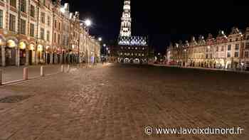 Le 21 mars, Arras avait été la première ville des Hauts-de-France à instaurer un couvre-feu - La Voix du Nord
