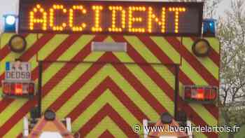 Accident : Entre Arras et Cambrai, un sexagénaire gravement blessé dans un accident - L'Avenir de l'Artois