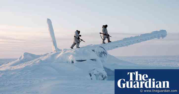 Freezing cold war: militaries move in as Arctic ice retreats – photo essay