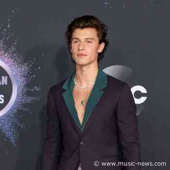 Shawn Mendes apologises for missing radio interview