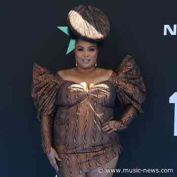 Lizzo 'optimistic and hopeful' amid Black Lives Matter movement