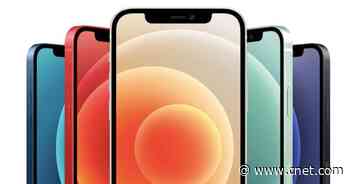 iPhone 12 preorders start today: Prices, release dates and how to buy Apple's four new phones     - CNET