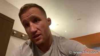 Justin Gaethje Says Khabib Fight is Life-Changing, 'I Won't Go Out Like a Bitch'