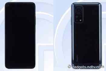 Redmi K30S Specifications, Design Tipped by TENAA List; May Be a Rebranded Mi 10T Variant