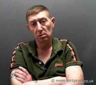Vulnerable man and another person assaulted in York - this man is wanted in connection with incident