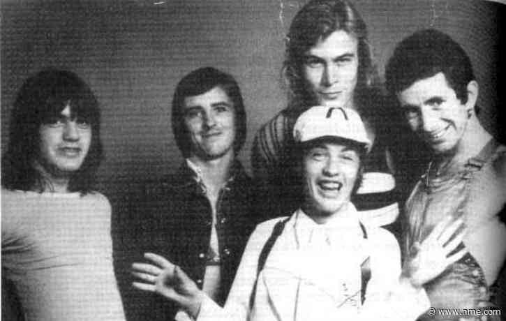 Former AC/DC bass guitarist Paul Matters has died