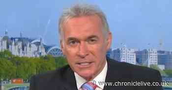 Dr Hilary calls for national lockdown as tier system 'isn't enough'