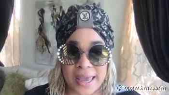 T-Boz Gets Why Industry Bailed on TLC, Still Stewing Over L.A. Reid Feud
