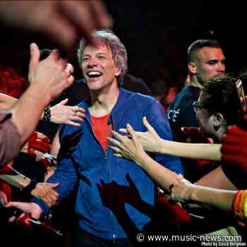 Jon Bon Jovi couldn't have written a record like '2020' when he was younger