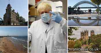 North East Tier 3 lockdown could be announced 'as soon as Friday afternoon'