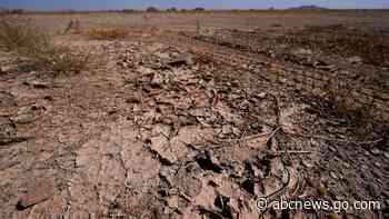 Forecasters: Drought more likely than blizzards this winter