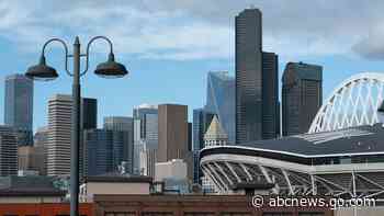 Health issues as wildfire smoke hits millions in US