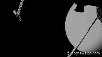 Space probe makes 1st Venus fly-by on way to Mercury