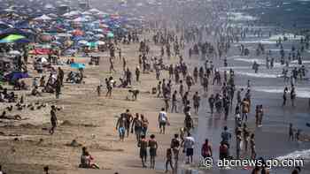 Earth breaks September heat record, may reach warmest year