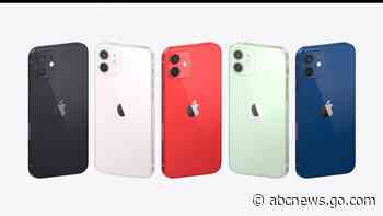 Apple unveils new iPhones for faster 5G wireless networks