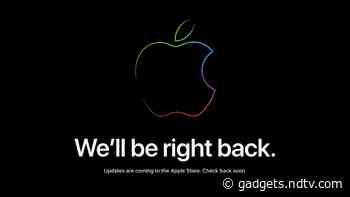 Apple Store Goes Down Ahead of iPhone 12, iPhone 12 Pro Pre-Orders in Key Markets