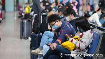 Planes flying, people traveling. China is recovering, but how?