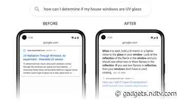 Google Search Gets AI Improvements for Better User Experience, Adds ‘Hum to Search’ Feature to Identify Songs