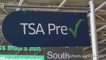 TSA taking extra safety precautions during peak MEA travel weekend