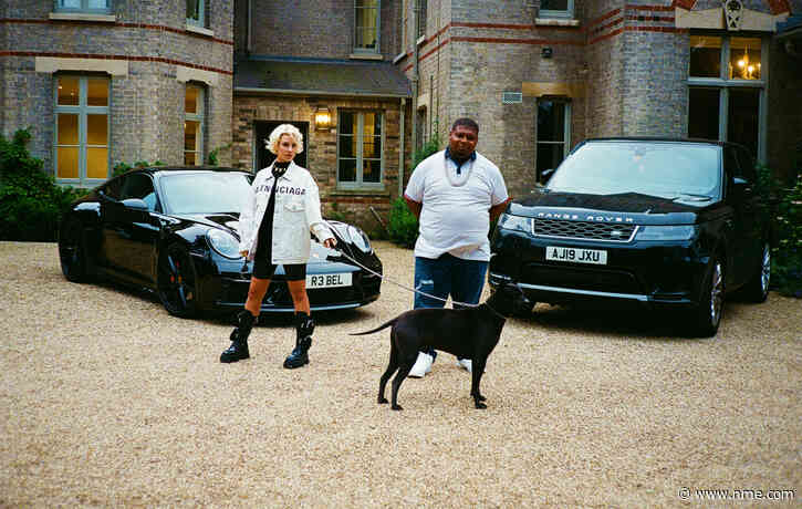 Watch the video for NAHLI and Big Narstie’s new collaboration ‘Catch 22’
