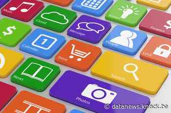 Drie keer zoveel downloads bij Google Play als uit Apple App Store