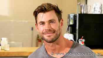 All the times Chris Hemsworth deserved an Order of Australia for services to Instagram - Body and Soul