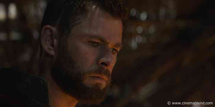 Chris Hemsworth Has A Great Response After His Mad Max: Furiosa Casting - CinemaBlend