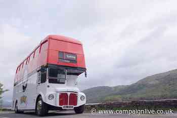 Pokemon creates video series touring its game locations from a customised bus