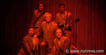 When David Byrne Got Together With Spike Lee