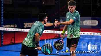 Ya es costumbre: Fede Chingotto y Juan Tello a cuartps - El Popular Medios