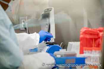 706 new coronavirus cases in Warrington this past week