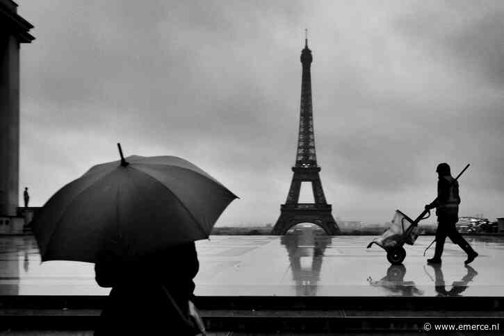 Publicis Groupe krimpt 10% in Europa