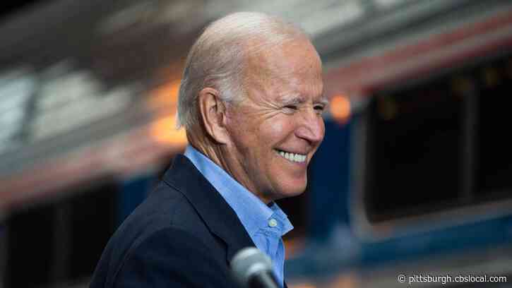 Pittsburgh Native Asks Democratic Nominee Joe Biden Question During Town Hall Event