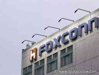 Apple assembler Foxconn aims to supply to about 3 million EVs by 2027