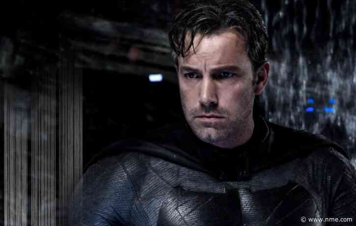 Matt Damon teases Ben Affleck for losing Batman role to Robert Pattinson