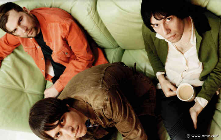 The Cribs share video for their new track ‘Never Thought I’d Feel Again’