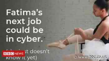 Photographer 'devastated' by government-backed 'Fatima' dancer advert